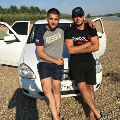 Махмед Юсубов, 24.09, Белореченск