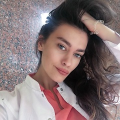 Виктория Сенина-Борисова, 25.02.1995, Москва
