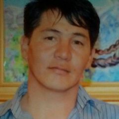 Berik Tokbergenov
