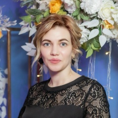 Юлиана Болотина, 03.03, Москва
