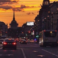 Khamidov Mauhmmad, Санкт-Петербург