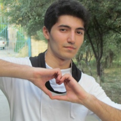Elcin Huseynov, Санкт-Петербург