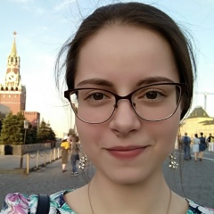 Галина Епифанова, 27.04.1994