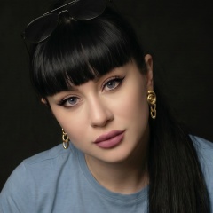 Лейла Габаева, Нальчик