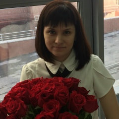 Анна Смирнова, 31.01, Новосибирск
