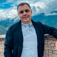 Maxim Savenkov, 28.04.1995, Санкт-Петербург
