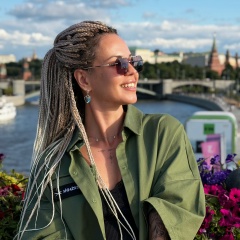 Екатерина Степанова, 17.04.1989, Москва