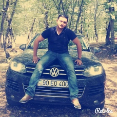 Arif Izmaylov, 31.08, Баку