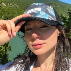 Александра Куликова, Астрахань