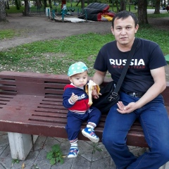 Kamol Axmedov, Пермь