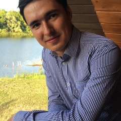 Эмиль Файзиев, 18.07, Казань