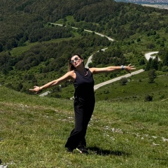Ивелина Суховарова, Санкт-Петербург
