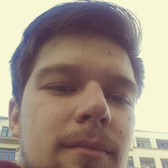 Лешка Студнев, 23.09, Москва