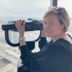 Екатерина Александрова, 19.04, Москва