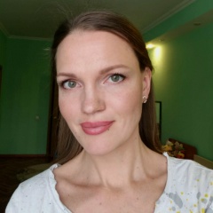 Анна Лезина, 29.02.1984, Липецк