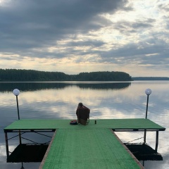 Евгений Куракин, 17.08, Боровск