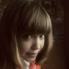 Лиза Сапожникова, 14.11.1998, Тюмень