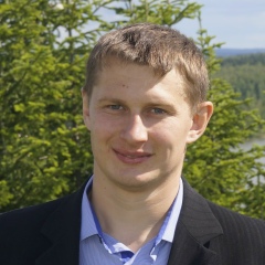 Юрий Пирогов, Екатеринбург