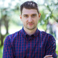 Дмитрий Осокин, 15.05, Москва
