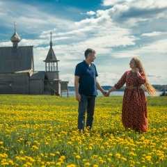 Дария Андрианова, 14.04, Валаам