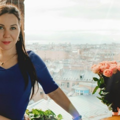 Олеся Никова, 28.09, Санкт-Петербург