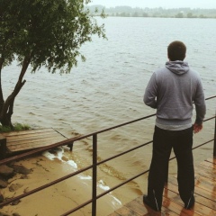 Дмитрий Левшин, 27.06, Москва
