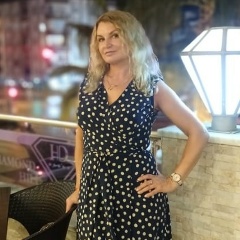 Наталья Михайлова, 13.05, Санкт-Петербург