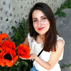 Ольга Дубова, 31.05.1987, Киев