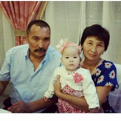 Shinar Zhanabaeva, 20.07.1994, Миялы