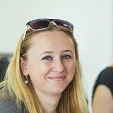 Анна Высоцкая, 23.10, Киев