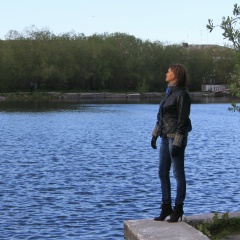 Марина Коломиец, 09.05, Воркута