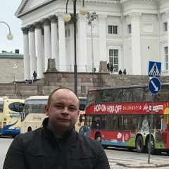Александр Ганжа, Санкт-Петербург
