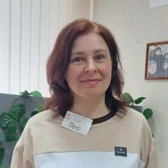 Наталья Иванова Рябева, 01.02