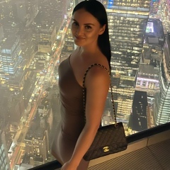 Виктория Сергеева, 03.01, New York City