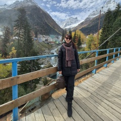 Елена Васильевна