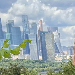 Ирина Анатольевна, Москва