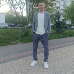 Сергей Оськин, Москва