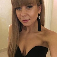 Lena Zhilskaya, 06.02.1988, Минск