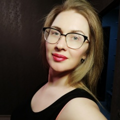Елена Трускова, 02.05, Москва