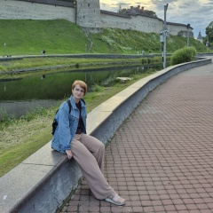 Елена Киреева, 17.08, Санкт-Петербург