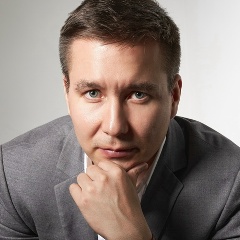 Вадим Бадмаев, Новосибирск