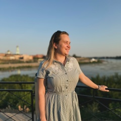 Екатерина Ульянина, 16.05.1988, Сызрань