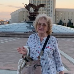 Любовь Орлова, 11.08, Санкт-Петербург