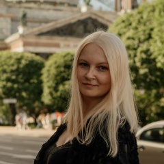Мира Черн, 25.03, Санкт-Петербург