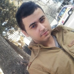 Rufat Mirzaliyev, 06.04.1993, Баку