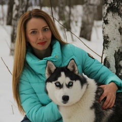Ольга Леонтьева, Томск