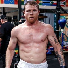 Canelo Alvarez, 20.11.1990, Тараз