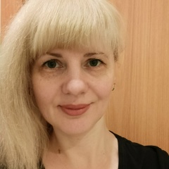 Екатерина Погуляева, Парголово
