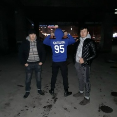 Daurenbek Askarbekuly, 27.11.1995, Алматы