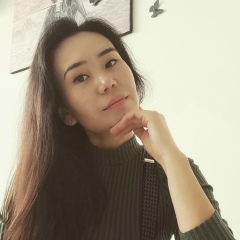 Сауле Манашова, 27.09, Алматы